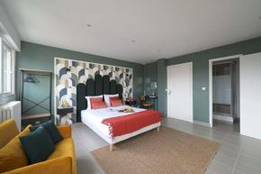Appartement Deluxe